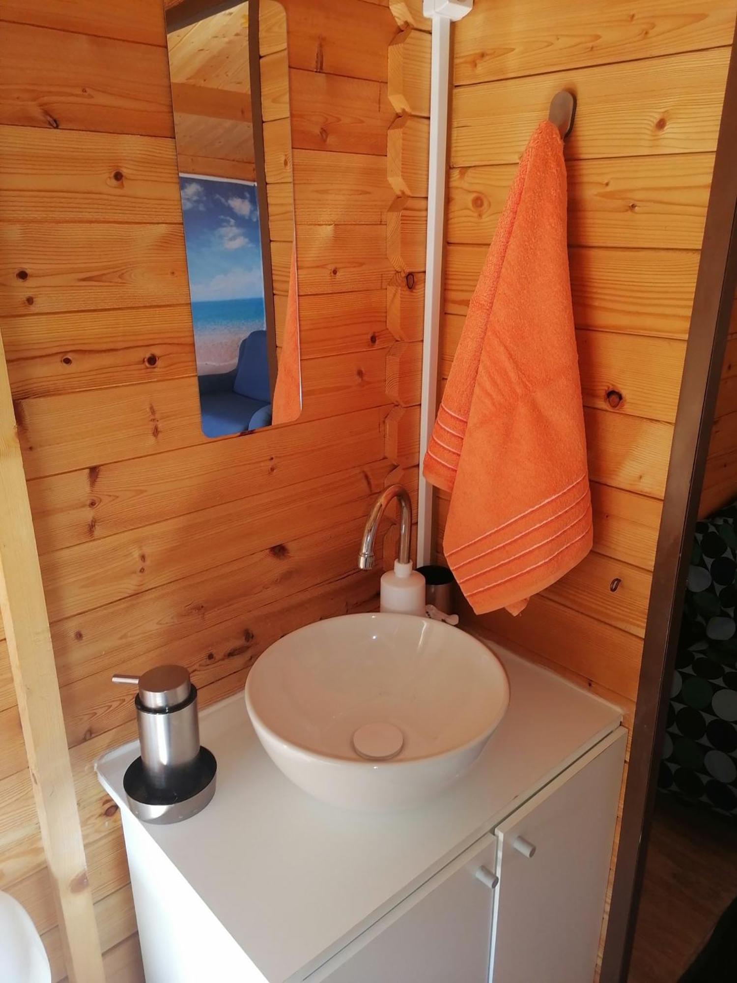 Maison d'hôtes Dinocamp à Lourinhã Extérieur photo